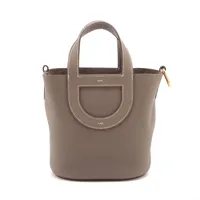 エルメス インザループ 18 トリヨンクレマンス ブラック