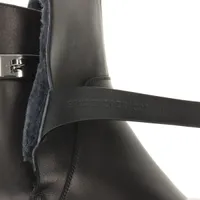 新品　未使用　HERMES エルメス　ブーツ　黒 未使用 エルメス メンズブーツ 黒 サイズ42｜Yahoo!フリマ（旧