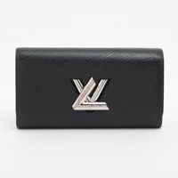 【極美品】ルイヴィトン エピ ポルトフォイユ・サラ ノワール M60582 楽天市場】【財布】LOUIS VUITTON ルイ ヴィトン エピ
