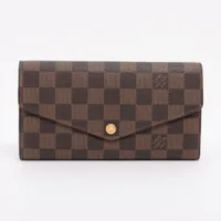 ルイヴィトン N63071 ダミエ ポルトフォイユ アンソリット レディース ダミエ ポルトフォイユ・アンソリット 詳細情報とお値段 【ルイ