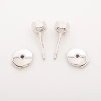 ショーメ　ビーマイラブ　ピアス　ホワイトゴールド Bee de Chaumet 「ビー ドゥ ショーメ」コレクション イヤリング