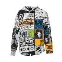 専用　ヴィトン　モノグラム　リバーシブル　ナイロンジャケット マウンテンパーカー 専用 ヴィトン モノグラム リバーシブル ナイロンジャケット