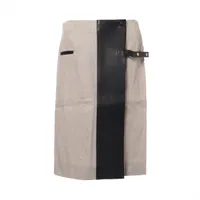 celine セリーヌ　アシンメトリー スカート　フィービー celine セリーヌ アシンメトリー スカート フィービー