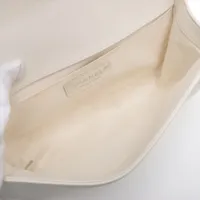シャネル ボーイシャネル25 レザー チェーンショルダーバッグ V