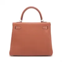 エルメス ケリー25 トゴ ゴールド ゴールド金具 D:2019年