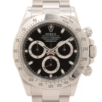 はるまま 楽天市場】ロレックス ROLEX コスモグラフ デイトナ 紺革