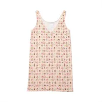 MARK&amp;LONA - coco 中古 マークアンドロナ MARK&amp;LONA レディース ワンピース 36(S) ピンク ノースリーブ MARK&LONA - coco 中古 マークアンドロナ MARK&LONA レディース
