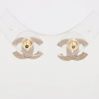 CHANEL ココマーク ピアス(両耳用) 正規品 楽天市場】CHANEL シャネル Coco Mark Earrings ココマーク