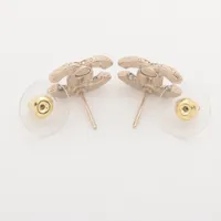 【25A♢ゴールド リーフモチーフ】CHANEL *ピアス Amazon | [シャネル]ピアス アクセサリー レディース CHANEL