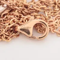 カルティエ トリニティ ブレスレット 750(YG×PG×WG) 9.0g A3461613