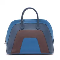 Hermes(エルメス) ボリード 1923 空箱 エルメス ボリード1923 25 ルージュアッシュ/シルバー金具