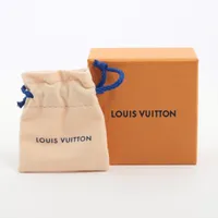 【Louis Vuitton】モノグラム タイドアップ ブラスレ バイカラー LOUIS VUITTON】ルイヴィトン『バイカラー モノグラム アン