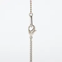 Louis Vuitton ネックレス M00521 RM1201 ヴィトン ペンダント LVインスティンクト M00521 メタル