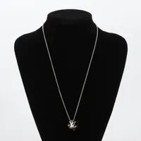 ◇ルイヴィトン◇M00521 インスティンクト ネックレス RM1201 コンビ LV Instinct Pendant S00 - Fashion Jewelry M00521 | LOUIS VUITTON