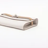 エルメス ケリーウォレット クロアベルト クロアベルト エプソン エルメス<br>ケリーポルテヴァリュル ロング<br>クロ<br
