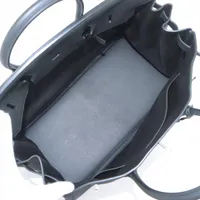 エルメス バーキン40 トゴ ブラック シルバー金具 X:2016年 A3466994