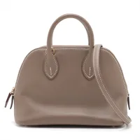 ！新品同然！　エルメス　ゾウ　エレファント　シルバー エルメス HERMES リング 指輪 シルバー ゴールド 象 ゾウ