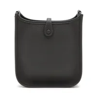 入手困難☆ノワール×シルバー【HERMES】エヴリン TPM 16 新品未使用 エヴリンTPM ミニエヴリン 16 ノワール - メルカリ