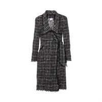 CHANEL】【2000年秋冬】【フランス製】【アウター】シャネル