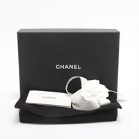 チェーンウォレット♡ キャビアスキン　シルバー金具 シャネル マトラッセ キャビアスキン チェーンウォレット