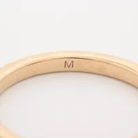 ディオール DIOR CODE ディオール コード リング S GP ディオール DIOR CODE ディオール コード リング S GP ゴールド