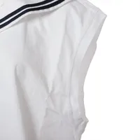 MIU MIU セーラー襟 ホワイト Tシャツ M新品未使用 中古・古着通販】MIU MIU (ミュウミュウ) セーラーカラー