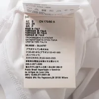 MiuMiu＊Cotton T-shirt セーラーカラーＴシャツ＊送料込 楽天市場】ミュウミュウ（Tシャツ・カットソー｜トップス