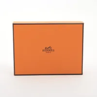 エルメス ベアンコンパクト ヴォーエプソン 二つ折り財布