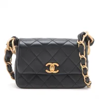 シャネル 2.55 マトラッセ ラムスキン ショルダーバッグ 楽天市場】CHANEL シャネル チェーンショルダー マトラッセ