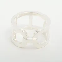 エルメス エヴァーシェーヌダンクル リング 53 925 6.1g