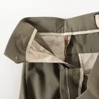 【新品未使用】GUCCI カーゴショートパンツ GG柄　742784 新品未使用】GUCCI カーゴショートパンツ GG柄 742784 メンズ