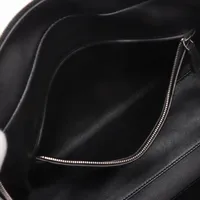［VINTAGE] アストラボーリングレザーショルダーバッグ★Aランク ザロウ アストラ ボーリング レザー ショルダーバッグ ブラック