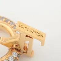 ヴィトン M01732 ピアスフープ LV アイコニック TE1294 ピアス(両耳用
