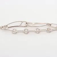 エルメス シェーヌダンクル パンク ブレスレット 925 18.4g