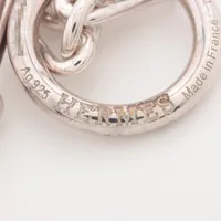 エルメス シェーヌダンクル パンク ブレスレット 925 18.4g