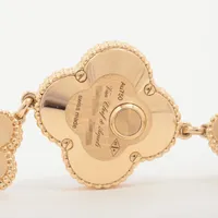 ヴァンクリーフアーペル ジップ - ヴァン クリーフ&アーペル - Van Cleef & Arpels