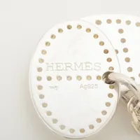 エルメス エクリプス エブリン ネックレス 925 8.4g シルバー