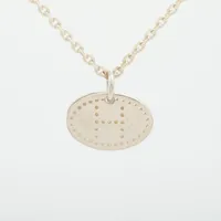 GUCCI ドナルド　チャーム　ネックレス　ディズニー グッチ×ディズニー ドナルドダック ネックレス 925 8.4g