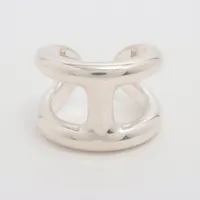 未開封新品未使用　エルメス　オスモズ　GM リング 楽天市場】≪Brand new≫ HERMES Osmos GM Ring 58 (Japanese