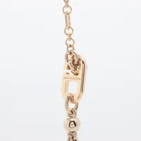 【洗練されたデザイン♪】 HERMES シュル メール チョーカー エルメス シュル メール チョーカー バッファローホーン×GP