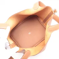 エルメス ピコタンロック22 MM トリヨンクレマンス ゴールド