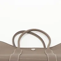 【一生モノ♪エトゥープ！】HERMES ガーデンパーティー 30 TPM エルメス ガーデンパーティ30/TPM ルージュセリエ ネゴンダ