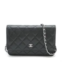【大人気ミュール♪】CHANEL アイコニック チェーン マトラッセ 2125e060026-1.jpg