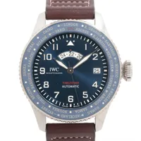 IWC パイロットウォッチ タイムゾーナー プティ プランス