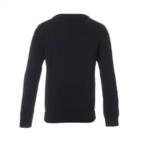 Dior オブリーク ネイビー ニット sizeS 中古・古着通販】Christian Dior (クリスチャン ディオール