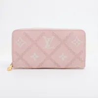 ルイヴィトン　長財布　財布　ポルトフォイユエミリー　ピンク LOUIS VUITTON ルイ ヴィトン エピ ポルトフォイユ サラ 長財布