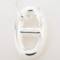 エルメス シェーヌダンクル ピアス(両耳用) 925 6.9g シルバー