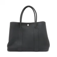 HERMES ガーデンパーティー49 ボヤージュ 大人気！】HERMES ガーデンパーティー49 ボヤージュバッグ