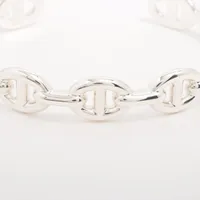 エルメス シェーヌダンクルアンシェネ バングル エルメス(HERMES)エルメス シェーヌダンクルアンシェネ バングル