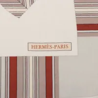 エプロンドール 馬着 Eperon d'Or et Tenues de Jour エルメス カレジェアン カシミアシルク 《エプロンドール&馬着》 | Hermès